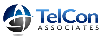 TelCon Associates logo
